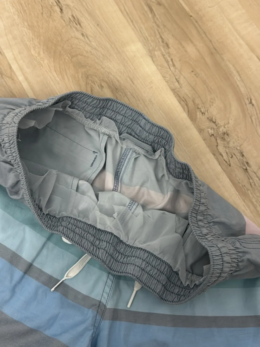 Chubbies 4” swim shorts size large